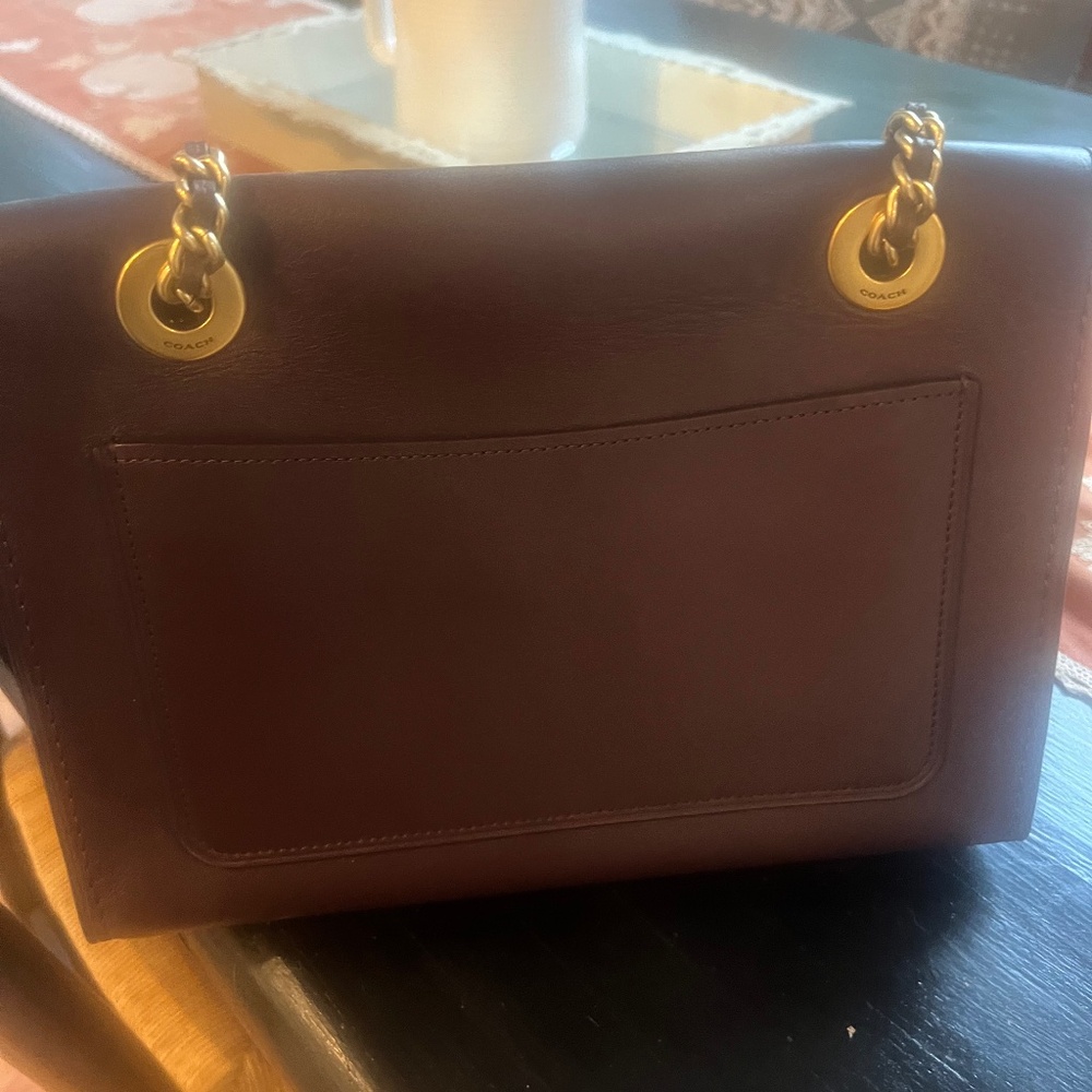 Coach bag